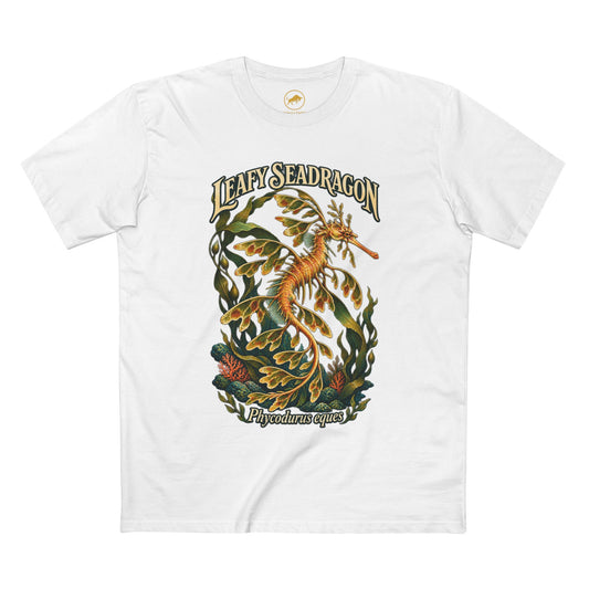 Leafy Seadragon Shirt, Australian Kelp Reef Wildlife Tee
