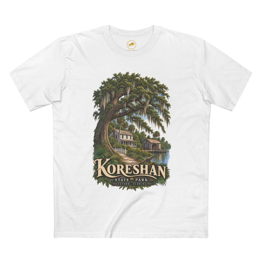 Koreshan State Park Shirt, Estero Florida Historic Settlement Tee, Koreshan Unity Gift, Southwest Florida History T Shirt.