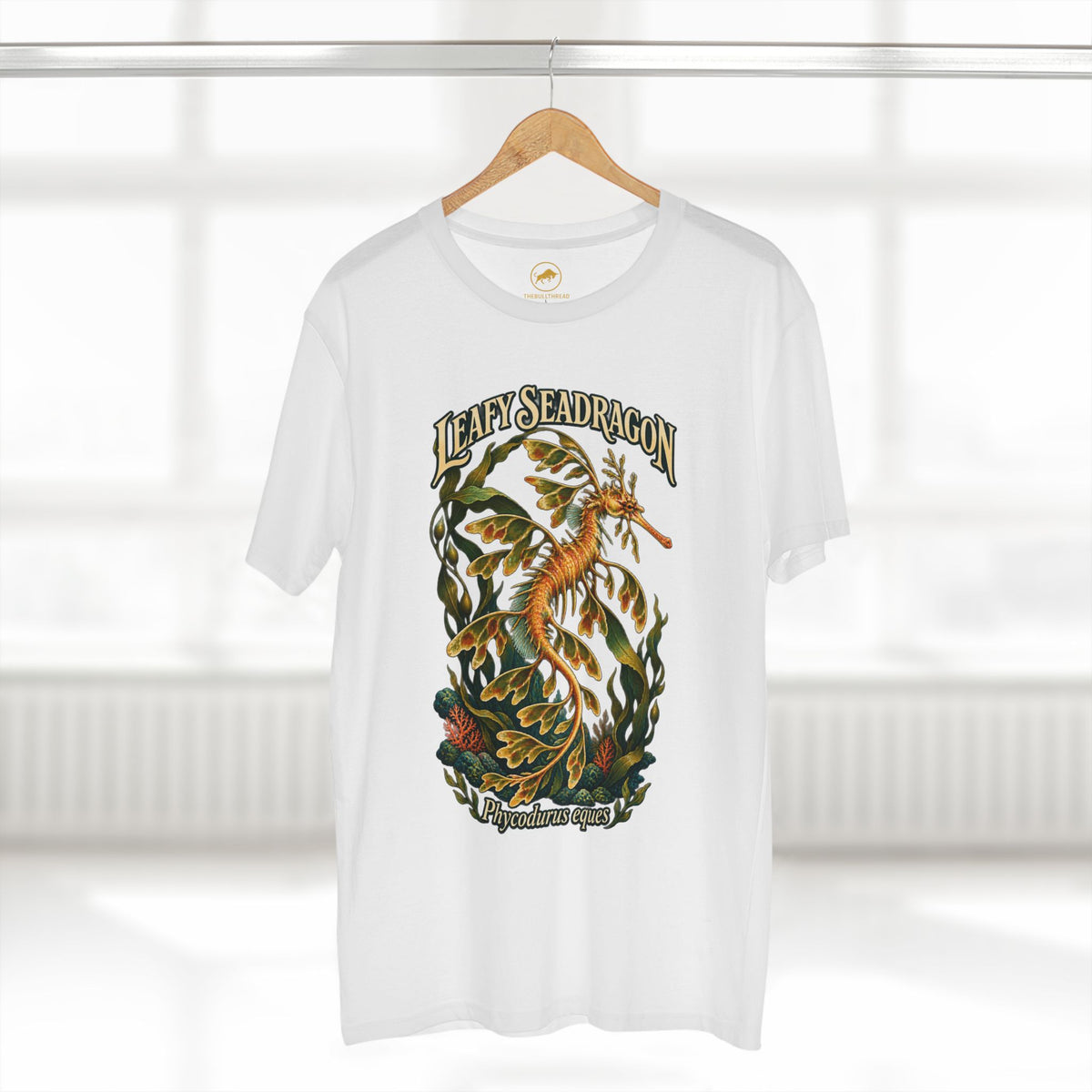 Leafy Seadragon Shirt, Australian Kelp Reef Wildlife Tee