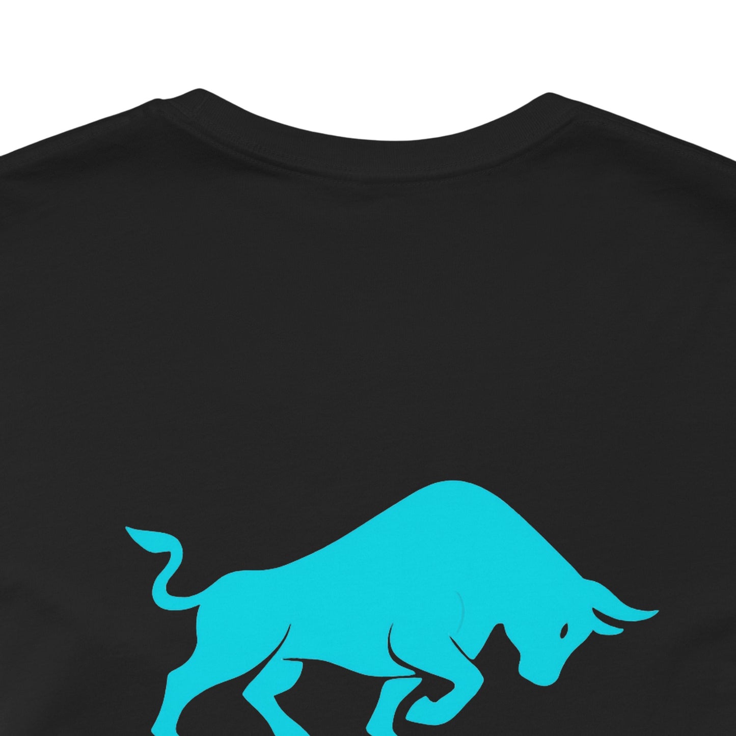 Premium Crypto Investor Shirt – “Class Shift: Uploading…” Neon Progress Bar Design by TheBullThread