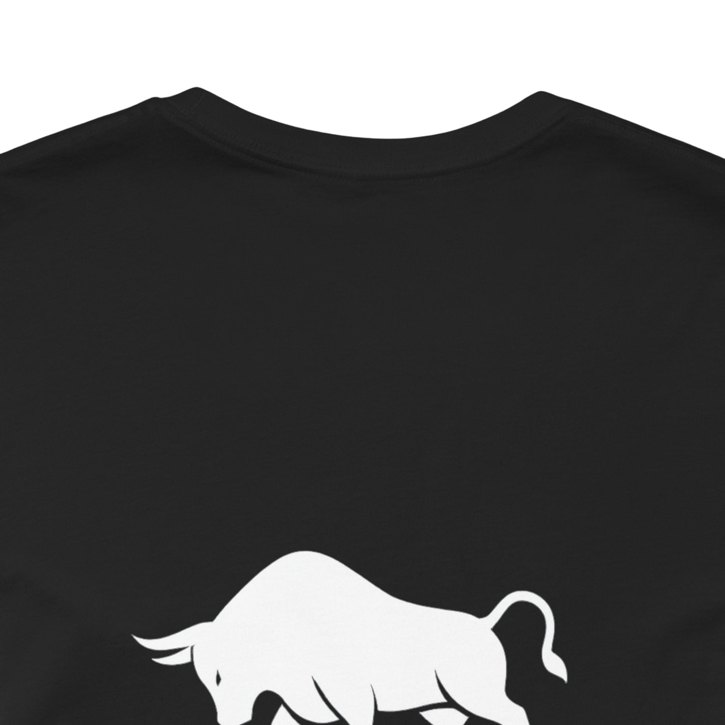 Premium Crypto T-Shirt - Buy Bitcoin Thank Me Later Design by TheBullThread