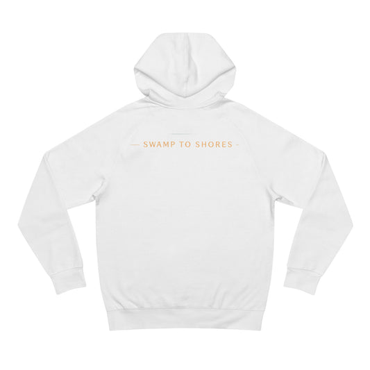 Broward County Florida Hoodie - Everglades to Ocean Nature Tee, South Florida Graphic T Shirt, Coastal Art Gift, Mangrove Sunset Shirt.