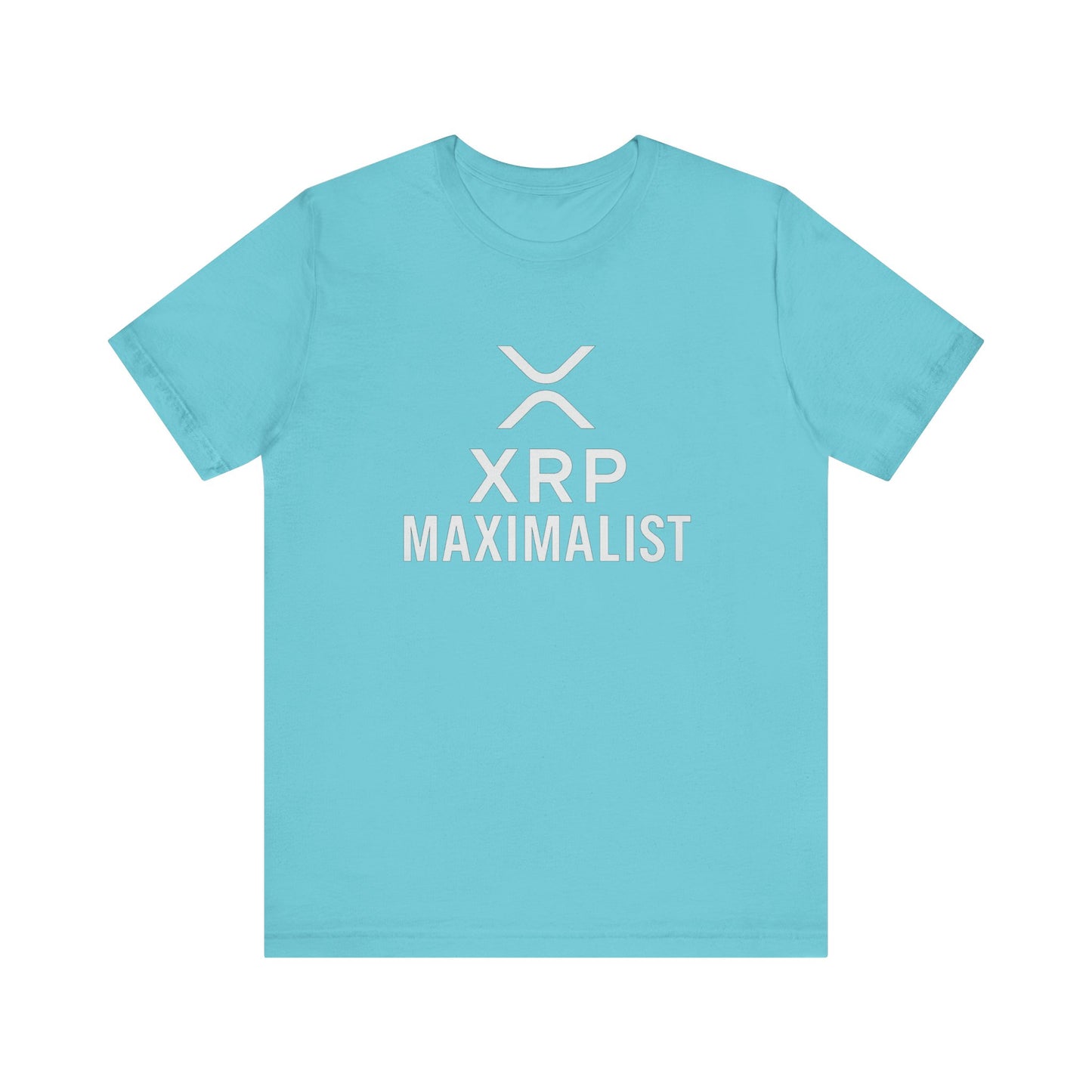 Premium XRP Crypto T-Shirt - XRP Maximalist Shirt Crypto T-Shirt for Investors