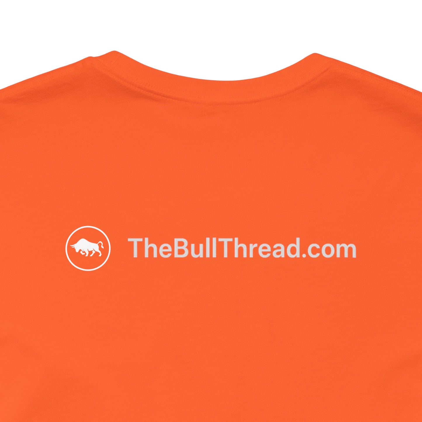 Premium Bitcoin Crypto T-Shirt - Minted Not Printed Clean Streetwear by TheBullThreadi