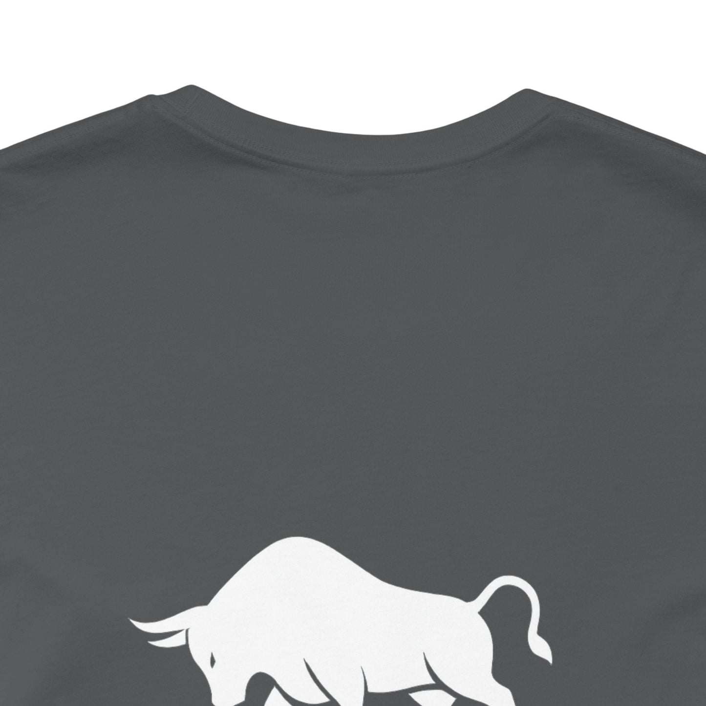 Premium Crypto T-Shirt - Buy Bitcoin Thank Me Later Design by TheBullThread