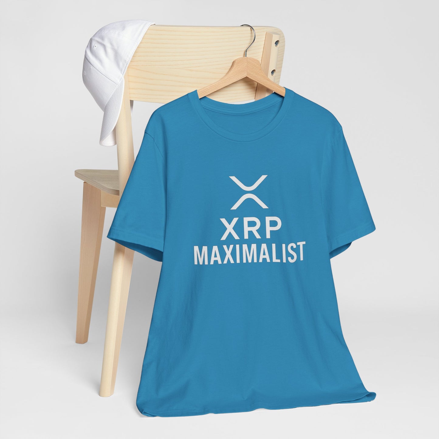 Premium XRP Crypto T-Shirt - XRP Maximalist Shirt Crypto T-Shirt for Investors