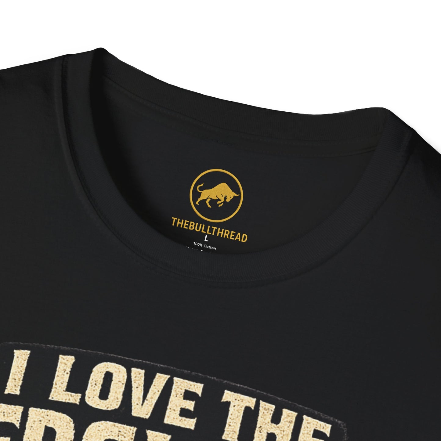 I Love The Everglades Premium Black Shirt, Florida Alligator T-Shirt, Everglades Gator Tee, Sawgrass Sunset Shirt, Florida Wildlife Shirt.
