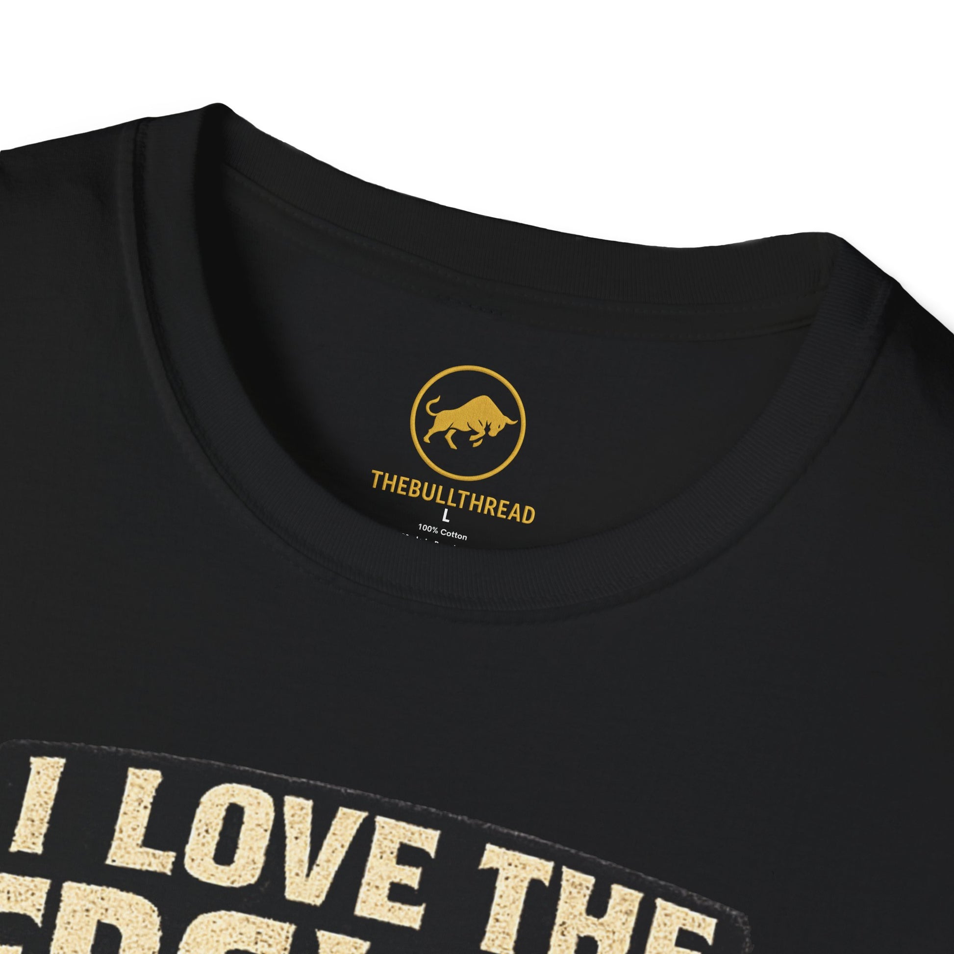 I Love The Everglades Premium Black Shirt, Florida Alligator T-Shirt, Everglades Gator Tee, Sawgrass Sunset Shirt, Florida Wildlife Shirt.