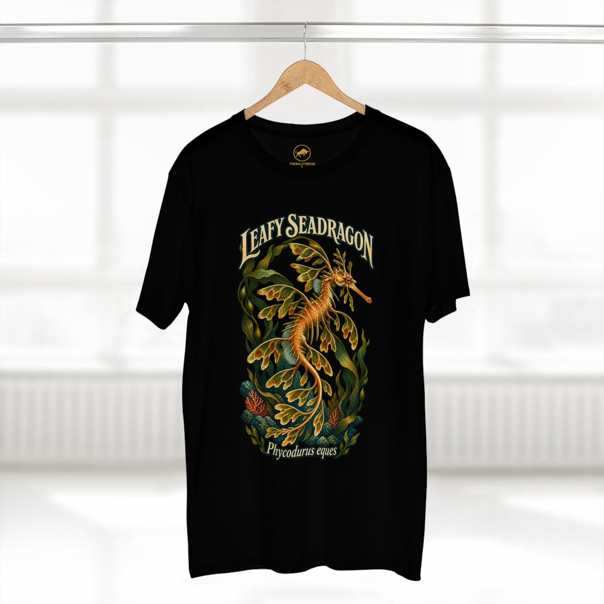 Leafy Seadragon Shirt, Australian Kelp Reef Wildlife Tee