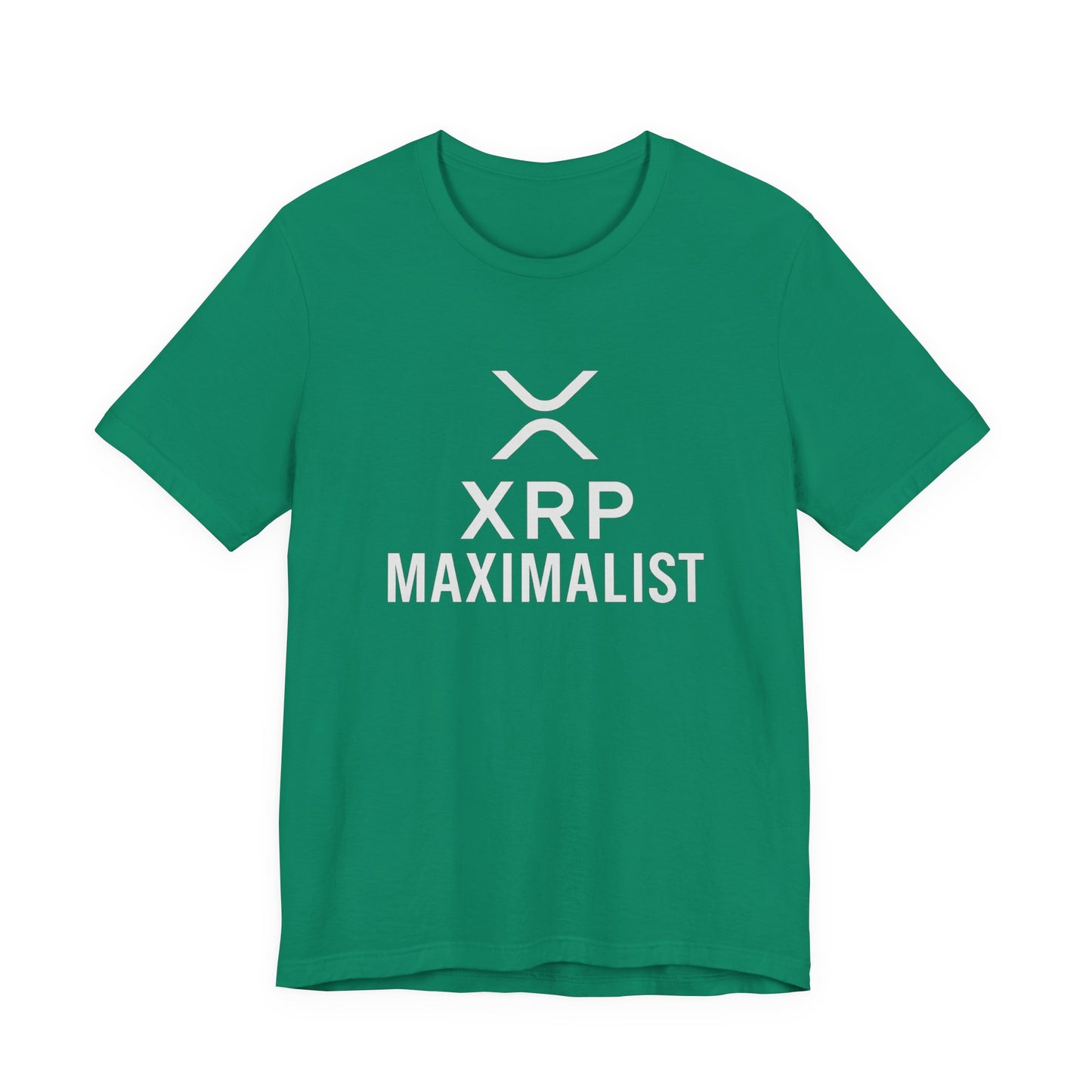 Premium XRP Crypto T-Shirt - XRP Maximalist Shirt Crypto T-Shirt for Investors