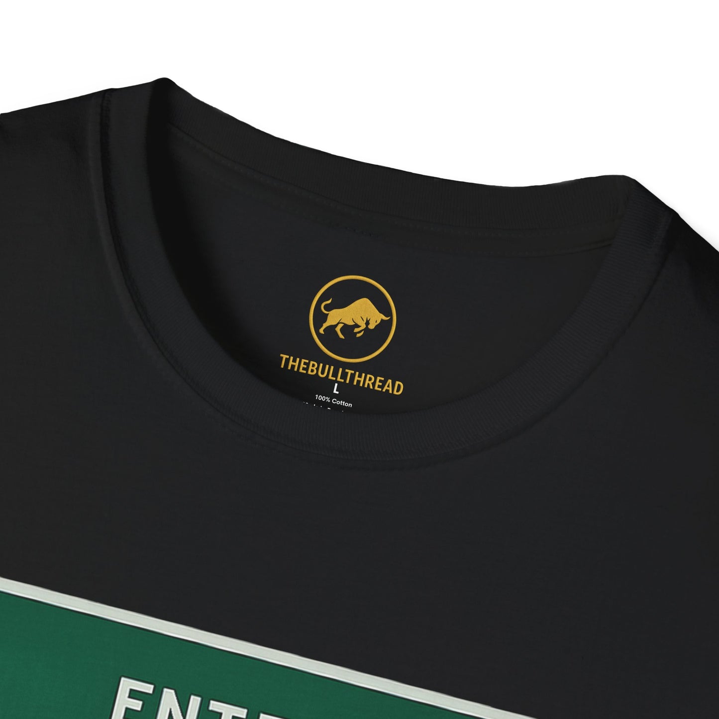 Miami-Dade County Shirt, Entering Miami Dade Sign Tee, Miami Florida Shirt, South Florida Streetwear, Local Pride Graphic Tee.