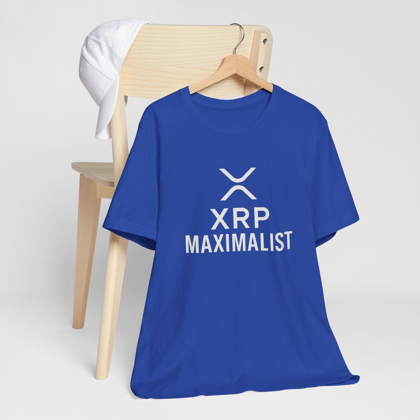 Premium XRP Crypto T-Shirt - XRP Maximalist Shirt Crypto T-Shirt for Investors