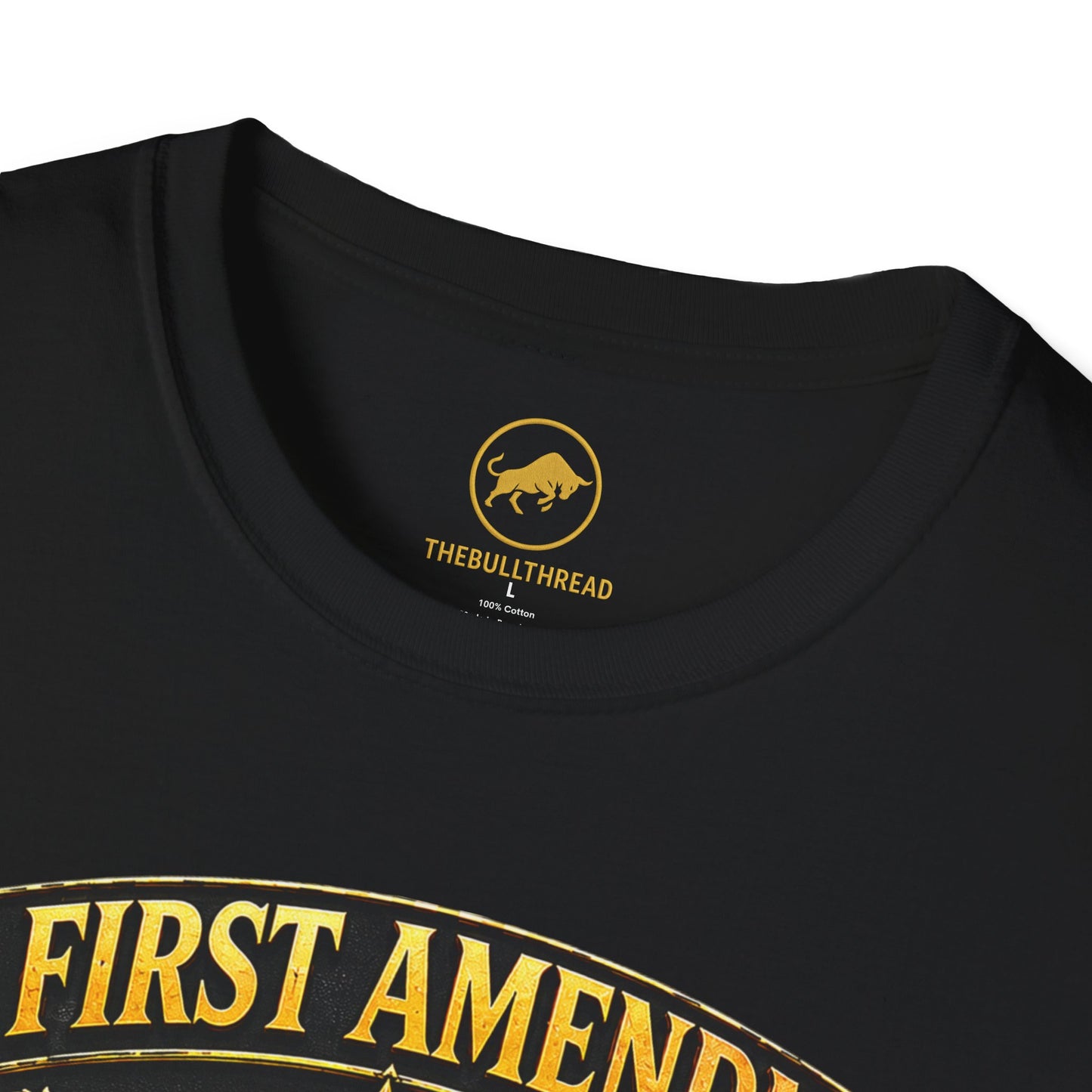 First Amendment Shirt, Patriotic Eagle Tee, Freedom Of Speech Shirt, Constitution Shirt, American Rights USA Tee.