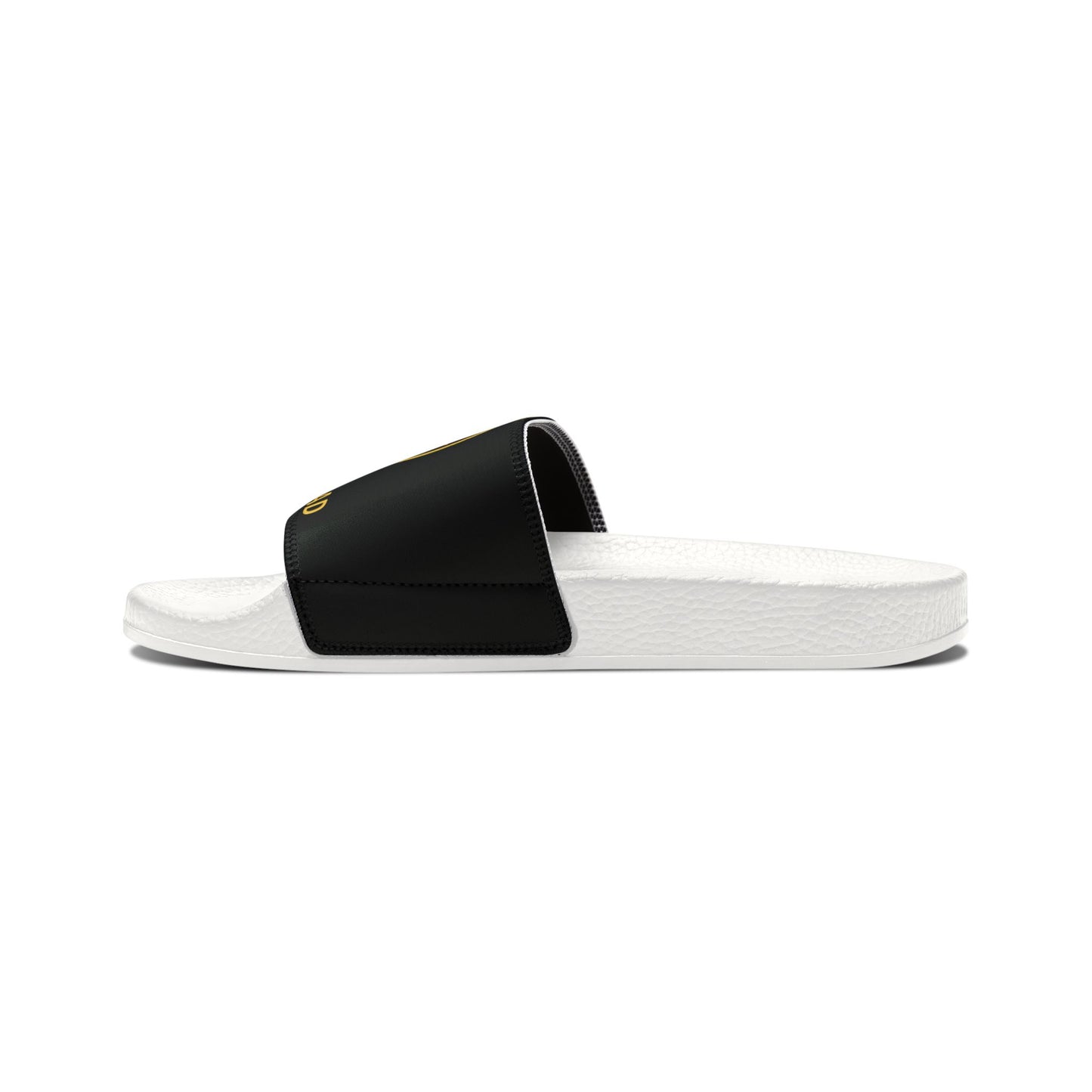 Luxury Slides - Premium Deco Streetwear Sandals by TheBullThread