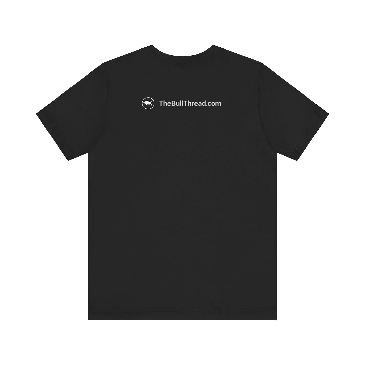 Premium Bitcoin Crypto T-Shirt - Minted Not Printed Clean Streetwear by TheBullThreadi