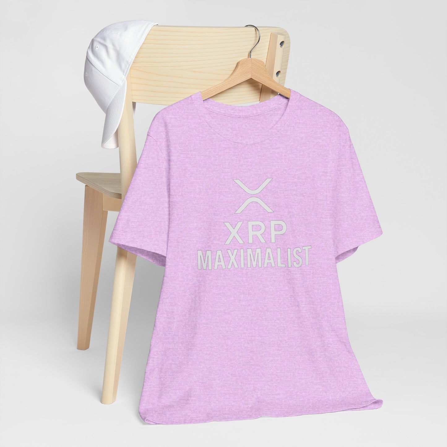 Premium XRP Crypto T-Shirt - XRP Maximalist Shirt Crypto T-Shirt for Investors