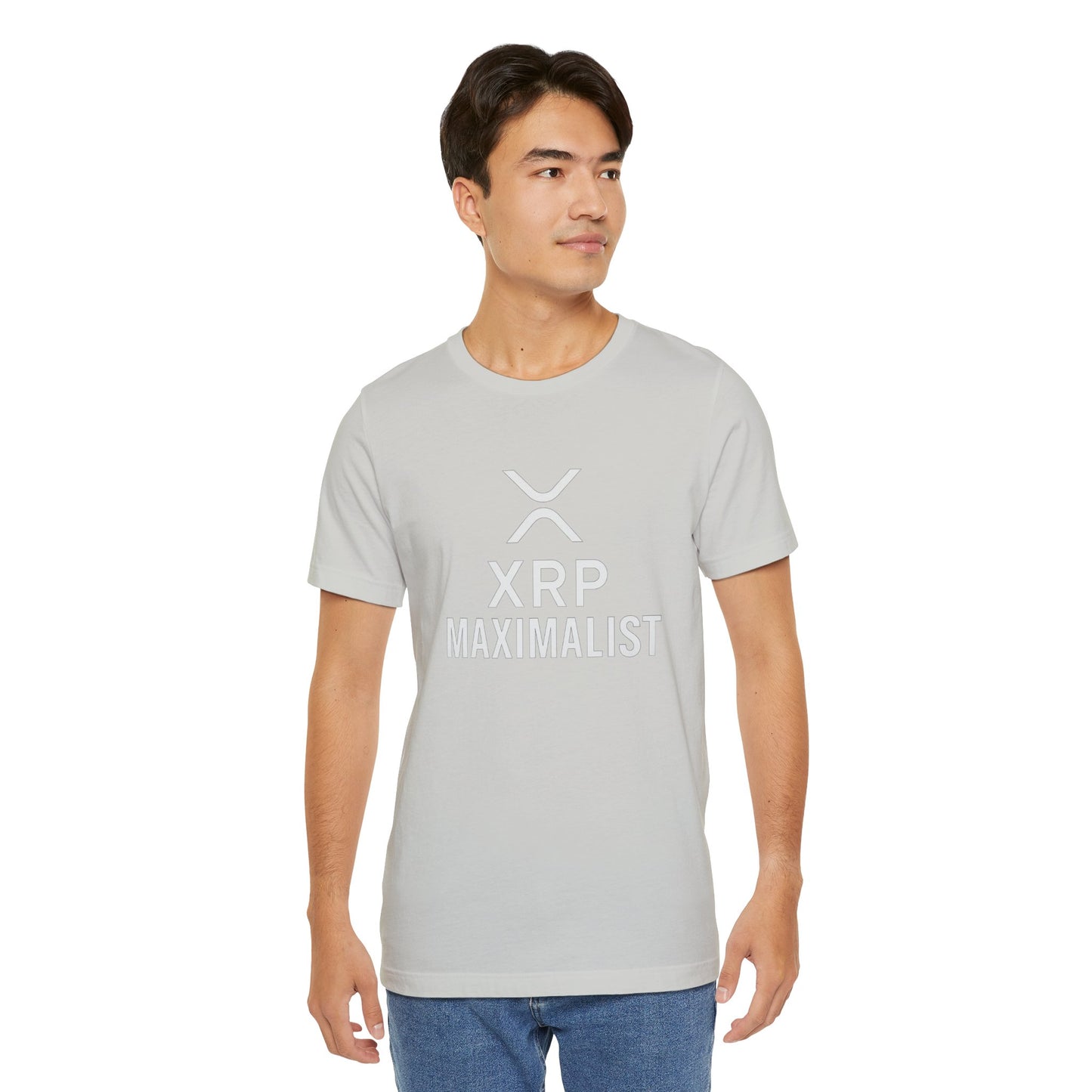 Premium XRP Crypto T-Shirt - XRP Maximalist Shirt Crypto T-Shirt for Investors