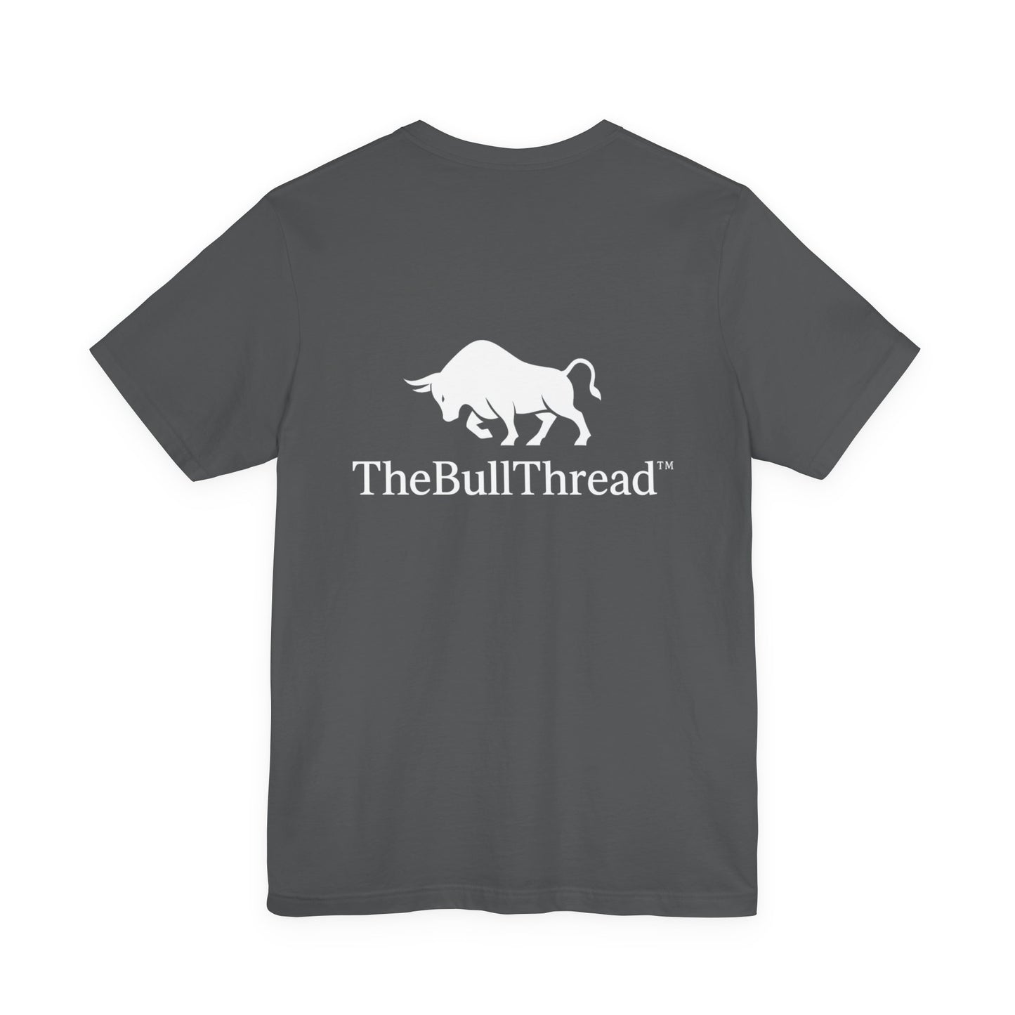 Premium Crypto T-Shirt - Buy Bitcoin Thank Me Later Design by TheBullThread