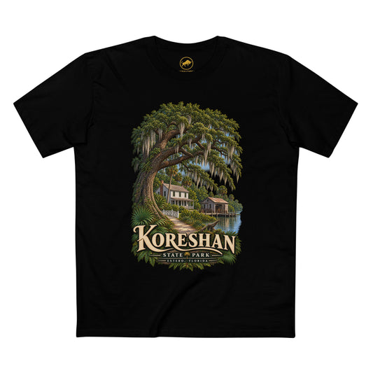 Koreshan State Park Shirt, Estero Florida Historic Settlement Tee, Koreshan Unity Gift, Southwest Florida History T Shirt.