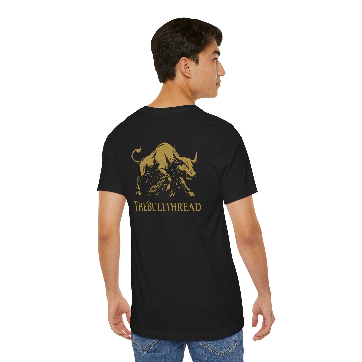 The Grind is Temporary Legacy is Forever Shirt - Motivational Quote Tee - Charging Bull Gold Print Streetwear - Entrepreneur Investor Shirt