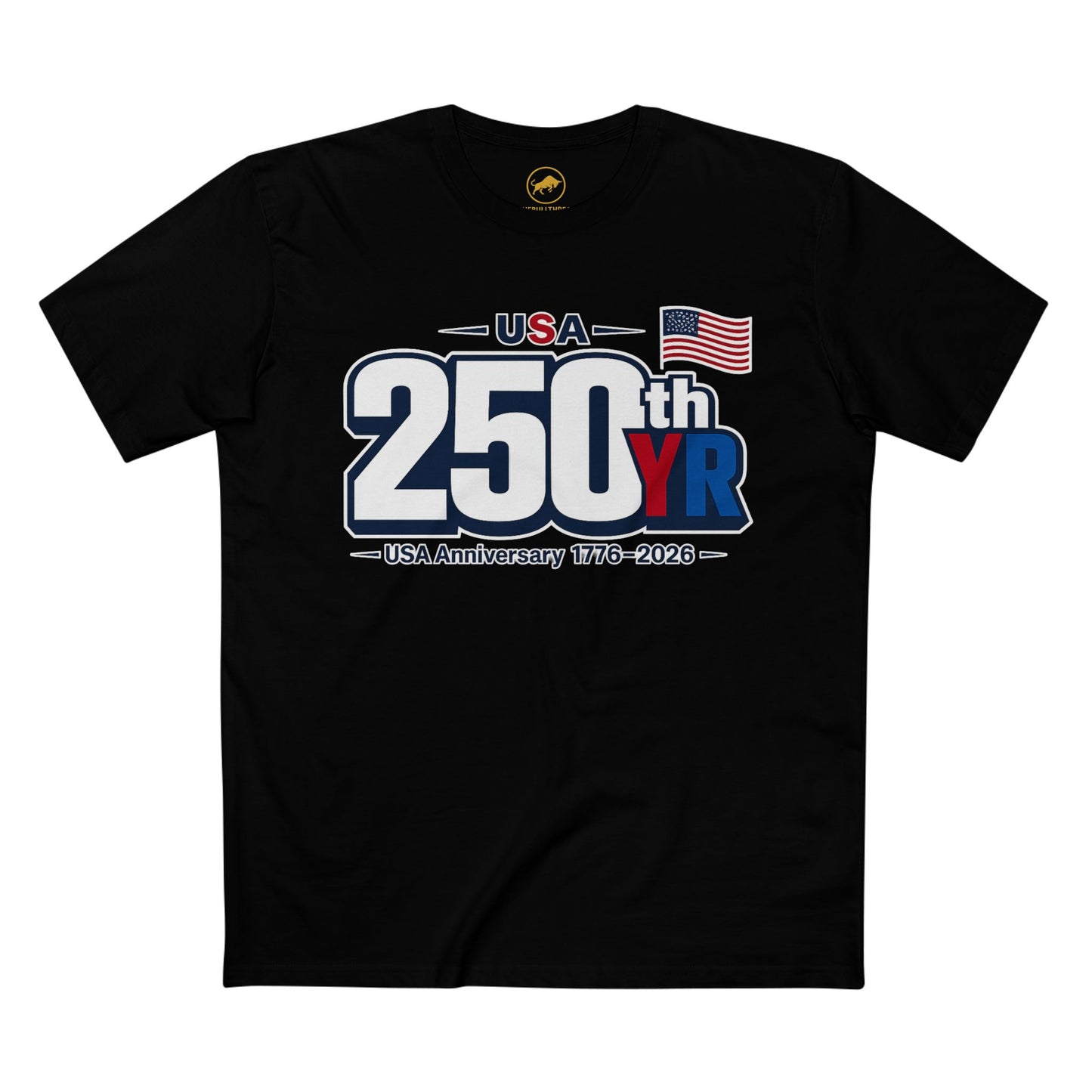 USA 250th Anniversary Shirt (1776-2026)  Premium Patriotic 250th YR Tee - American Flag Independence Day Shirt.
