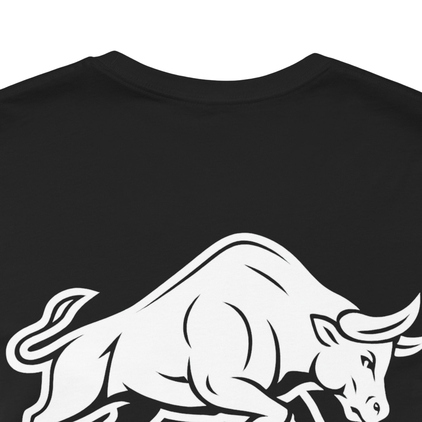 Silence Speaks Actions Echo Shirt - Motivational Quote T-Shirt - Charging Bull Graphic Tee - Inspirational Streetwear by TheBullThread