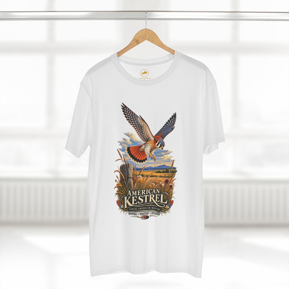 American Kestrel Shirt | Falcon Tee
