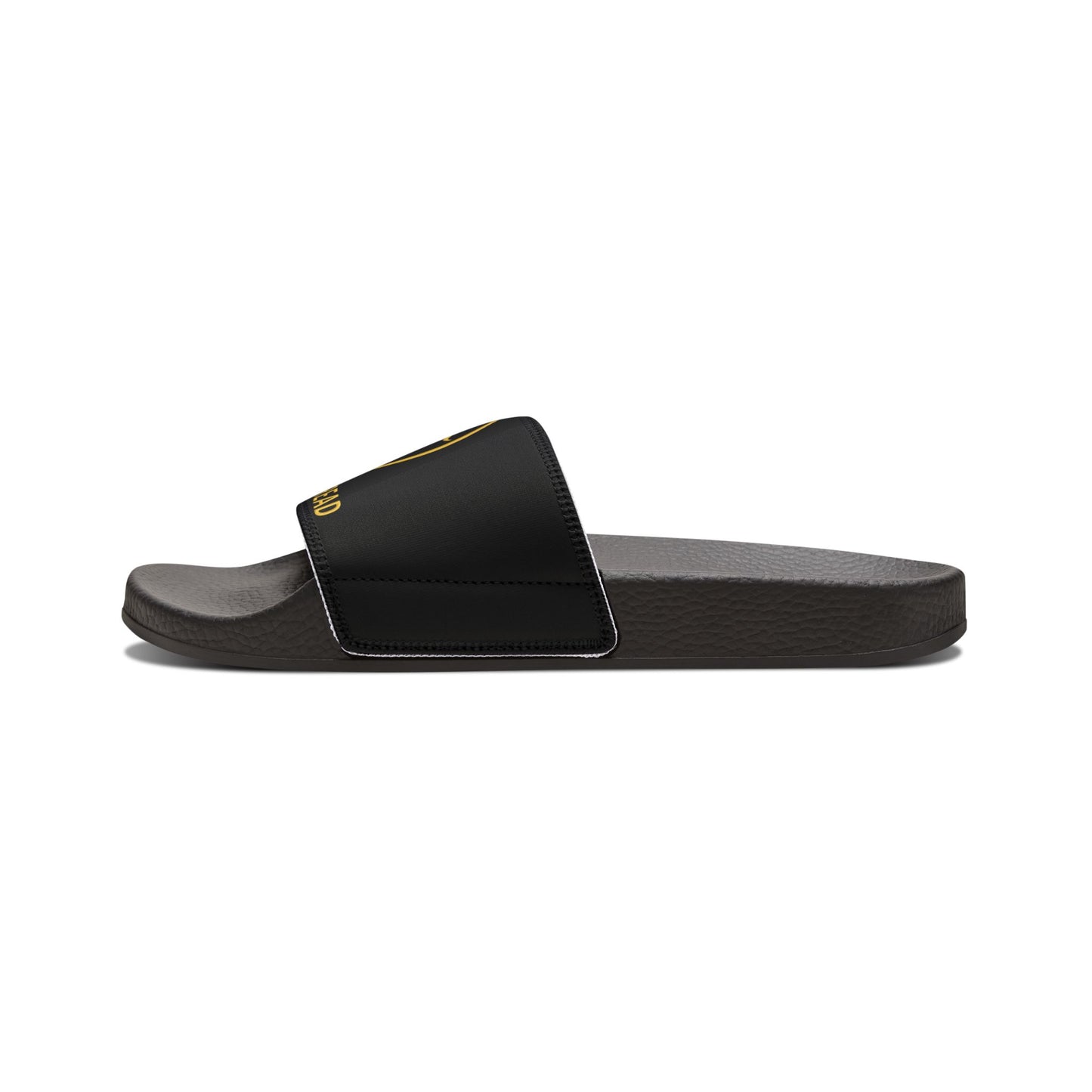 Luxury Slides - Premium Deco Streetwear Sandals by TheBullThread