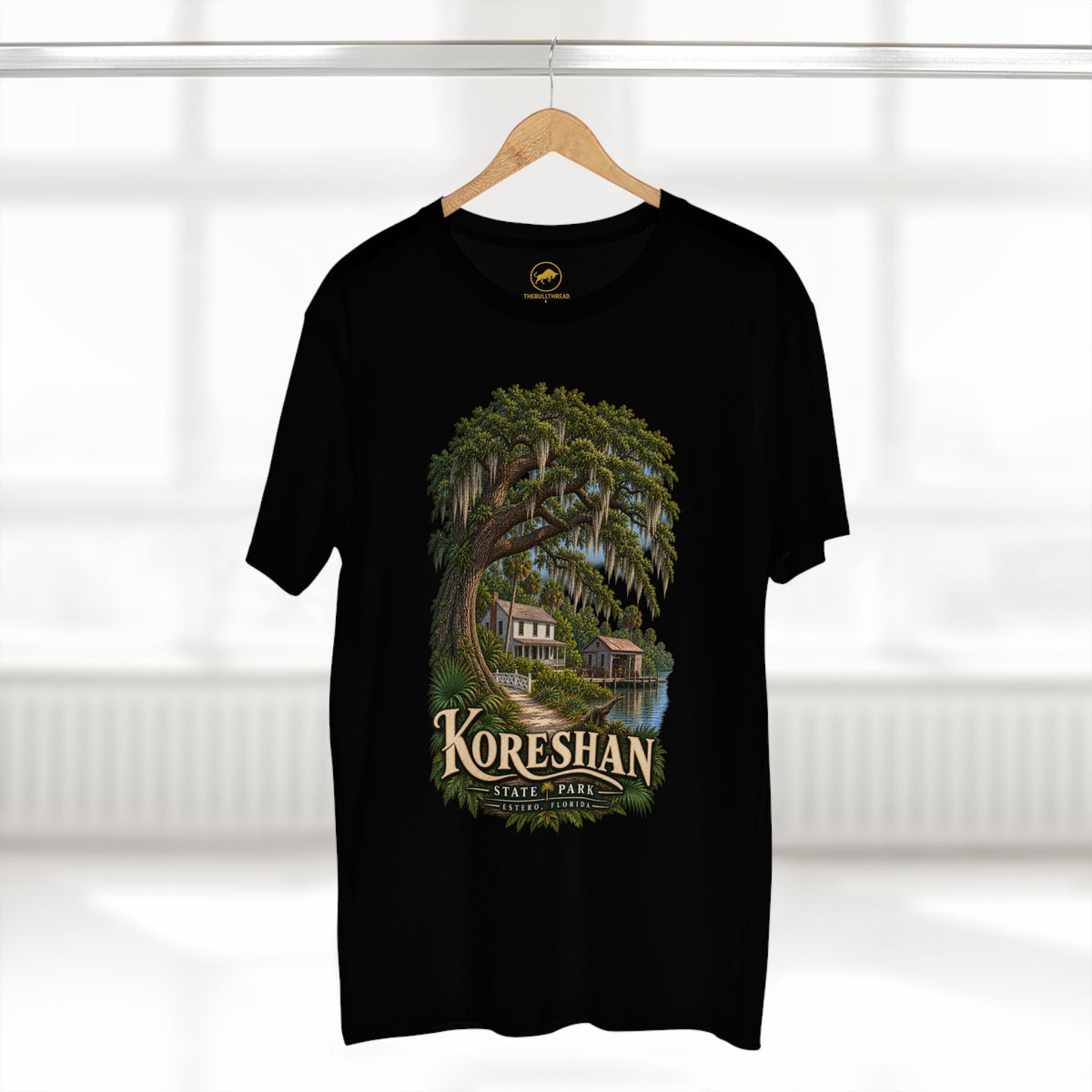 Koreshan State Park Shirt, Estero Florida Historic Settlement Tee, Koreshan Unity Gift, Southwest Florida History T Shirt.