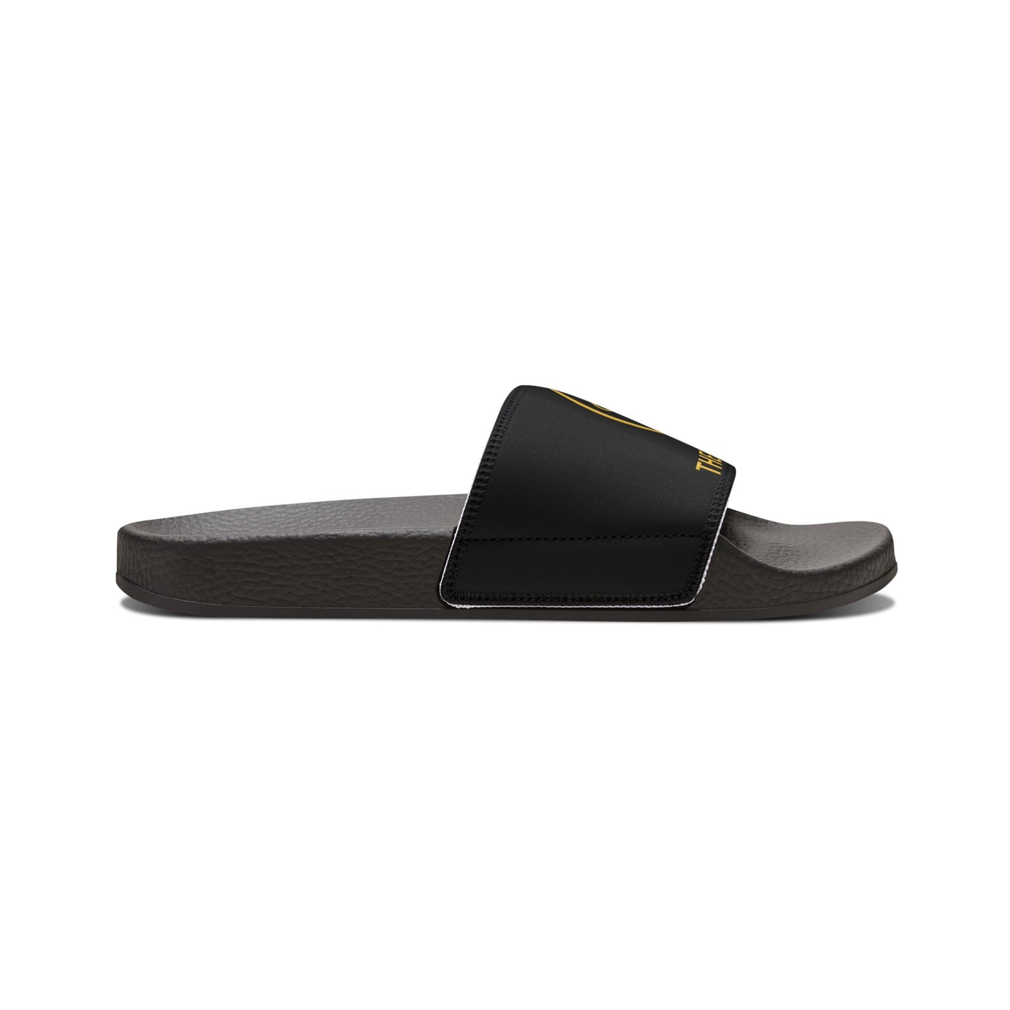 Luxury Slides - Premium Deco Streetwear Sandals by TheBullThread