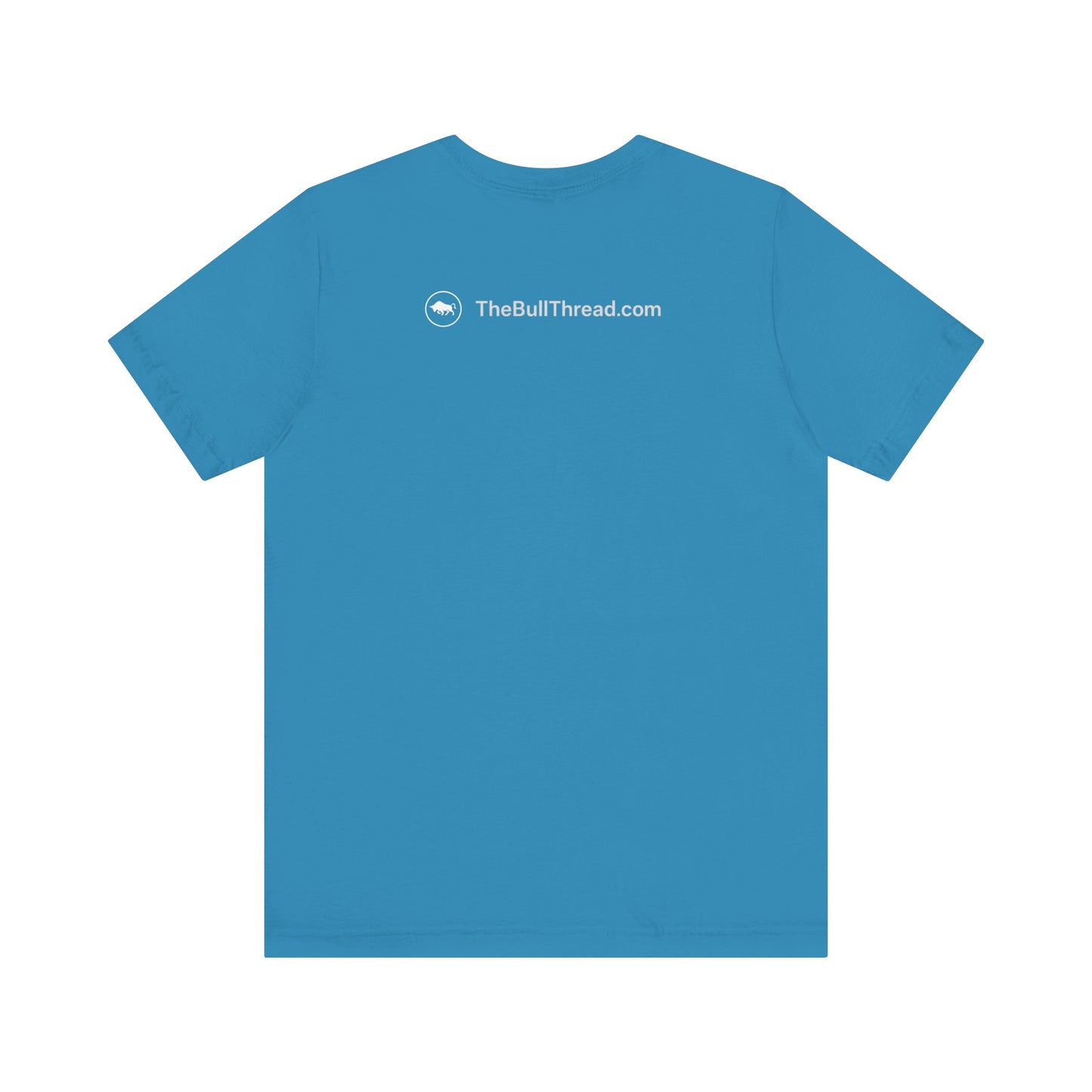 Premium Bitcoin Crypto T-Shirt - Minted Not Printed Clean Streetwear by TheBullThreadi