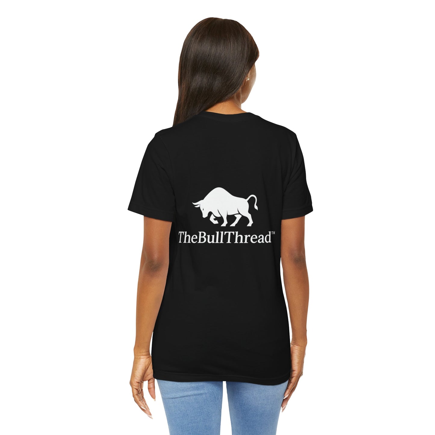 Premium Crypto T-Shirt - Buy Bitcoin Thank Me Later Design by TheBullThread