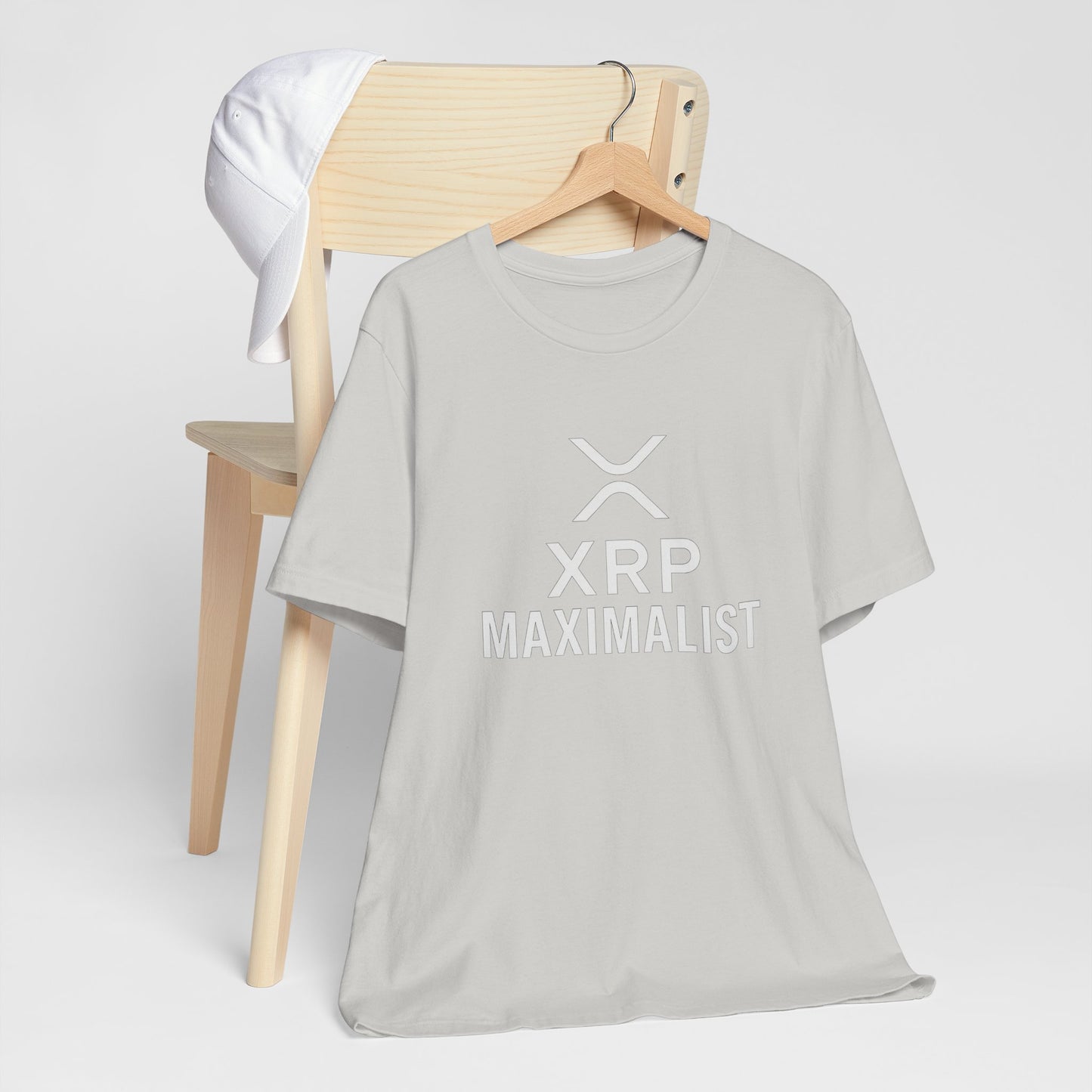 Premium XRP Crypto T-Shirt - XRP Maximalist Shirt Crypto T-Shirt for Investors