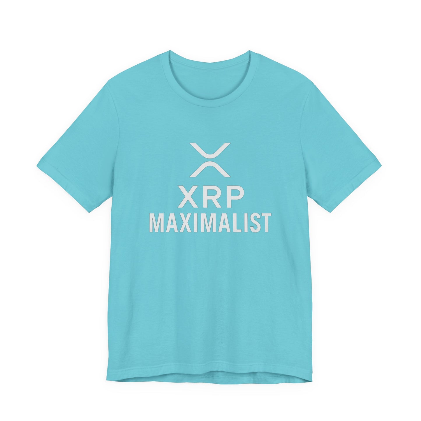 Premium XRP Crypto T-Shirt - XRP Maximalist Shirt Crypto T-Shirt for Investors