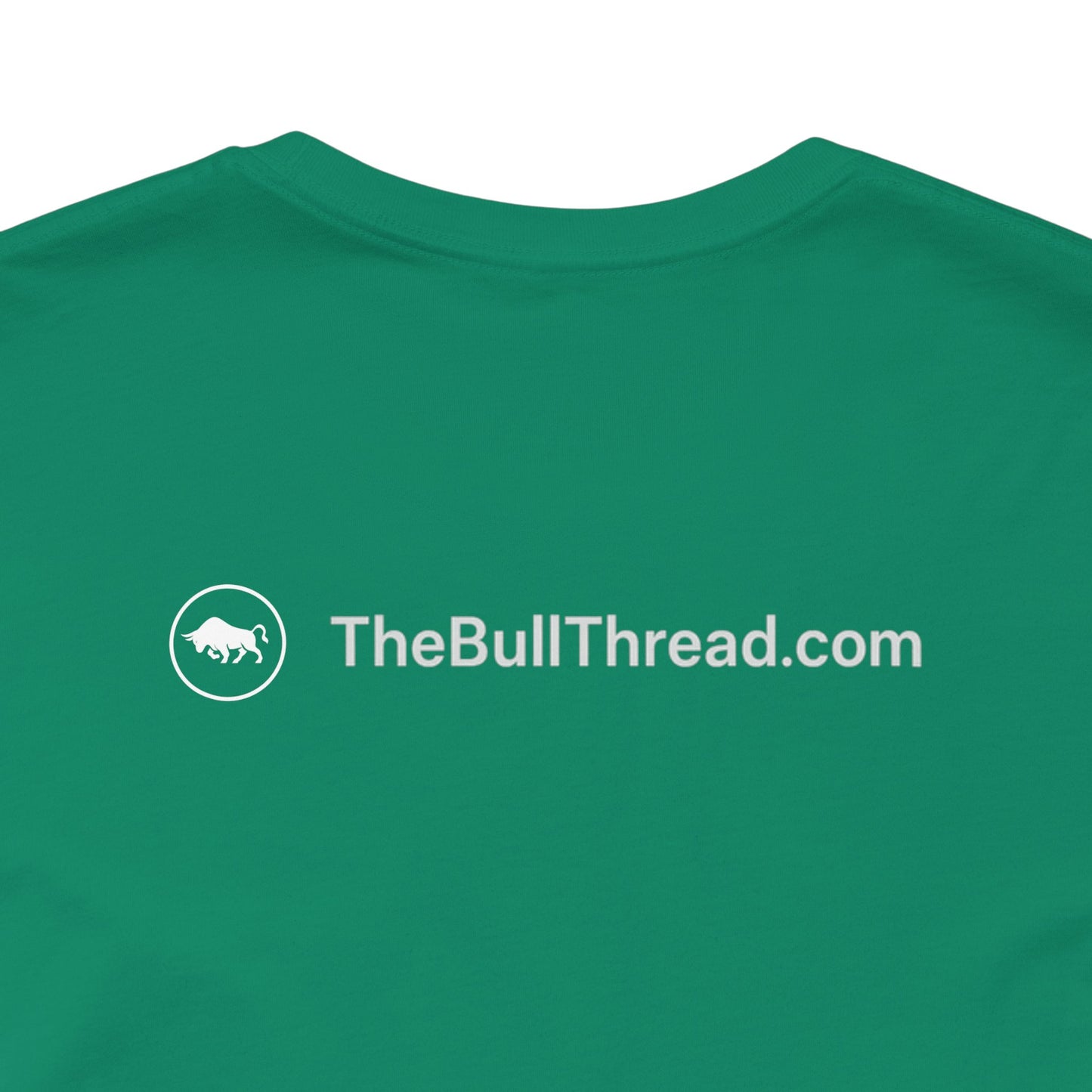 Premium Bitcoin Crypto T-Shirt - Minted Not Printed Clean Streetwear by TheBullThreadi