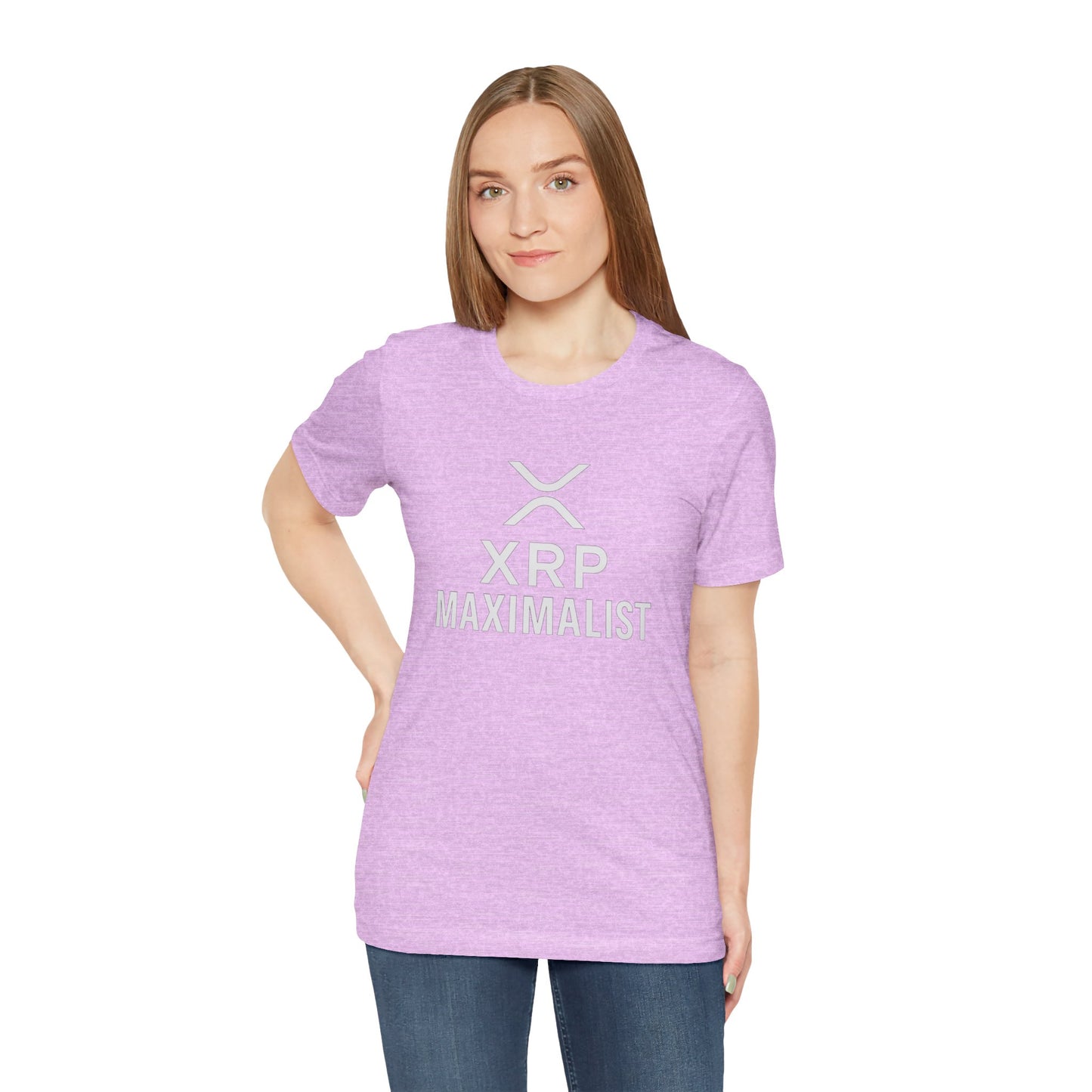Premium XRP Crypto T-Shirt - XRP Maximalist Shirt Crypto T-Shirt for Investors