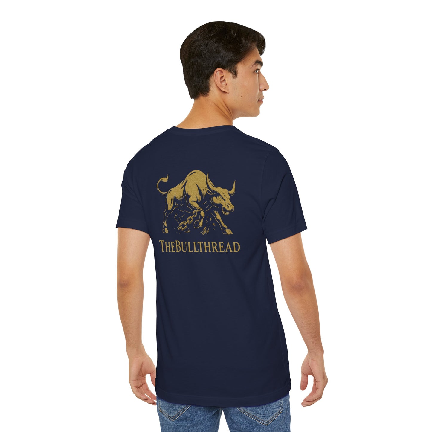 The Grind is Temporary Legacy is Forever Shirt - Motivational Quote Tee - Charging Bull Gold Print Streetwear - Entrepreneur Investor Shirt