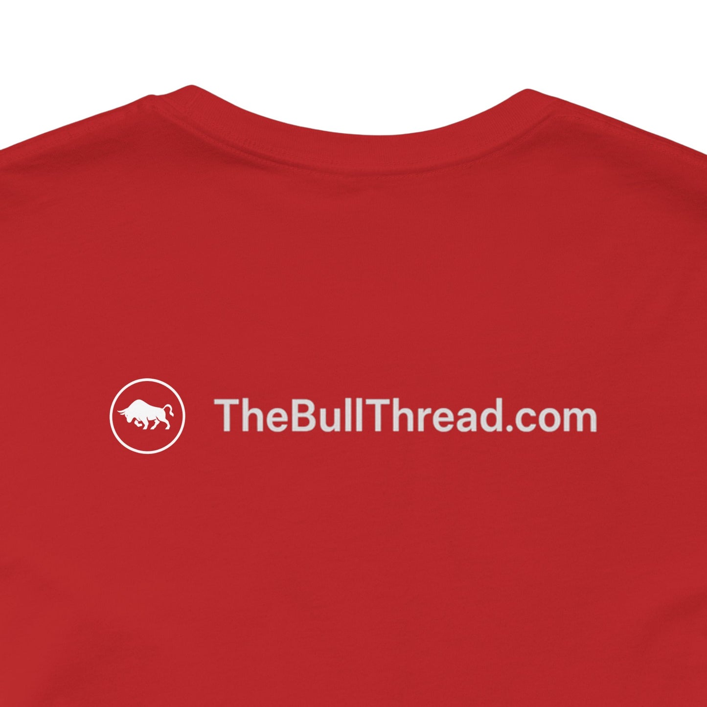 Premium Bitcoin Crypto T-Shirt - Minted Not Printed Clean Streetwear by TheBullThreadi