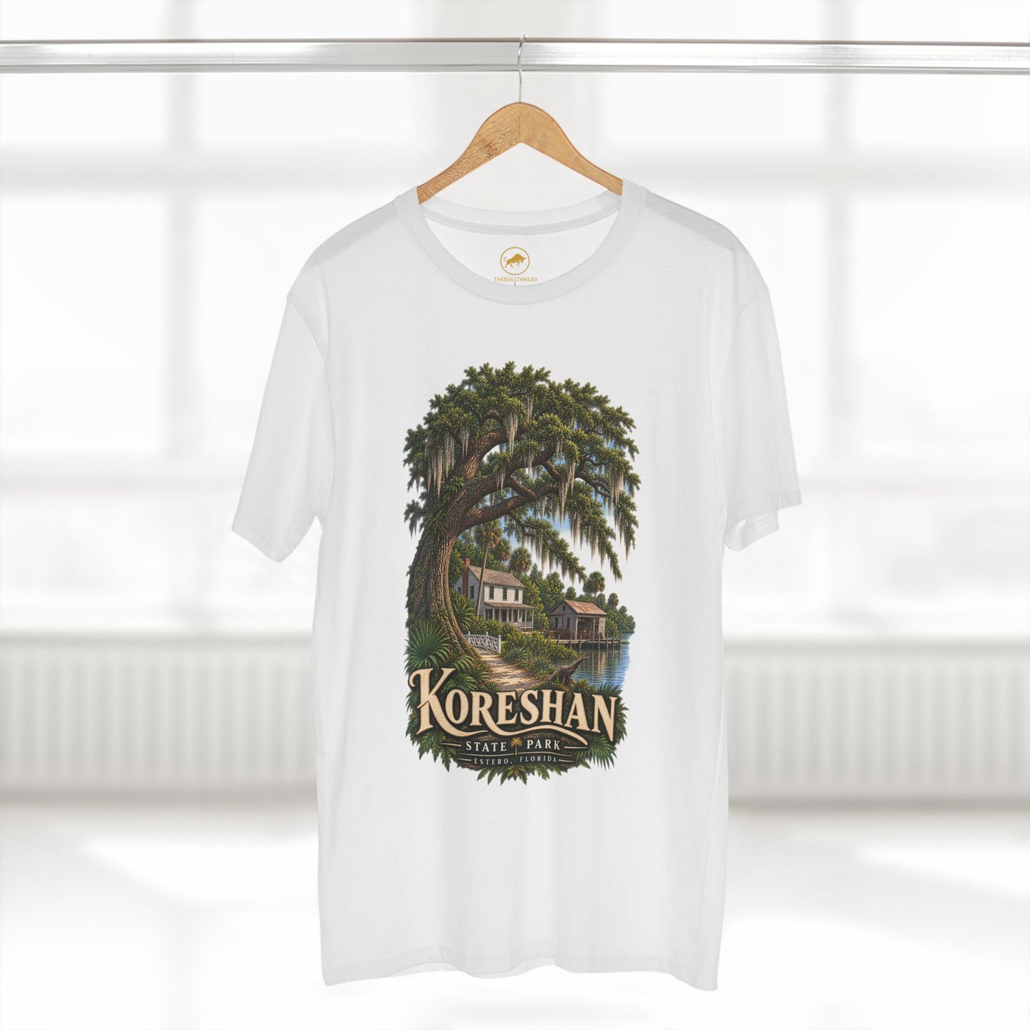 Koreshan State Park Shirt, Estero Florida Historic Settlement Tee, Koreshan Unity Gift, Southwest Florida History T Shirt.