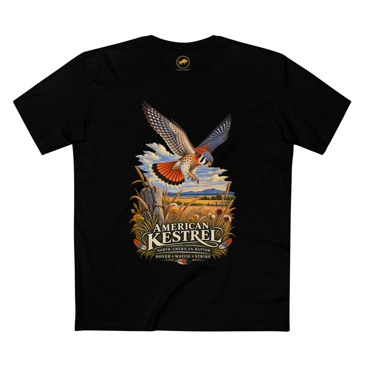 American Kestrel Shirt | Falcon Tee