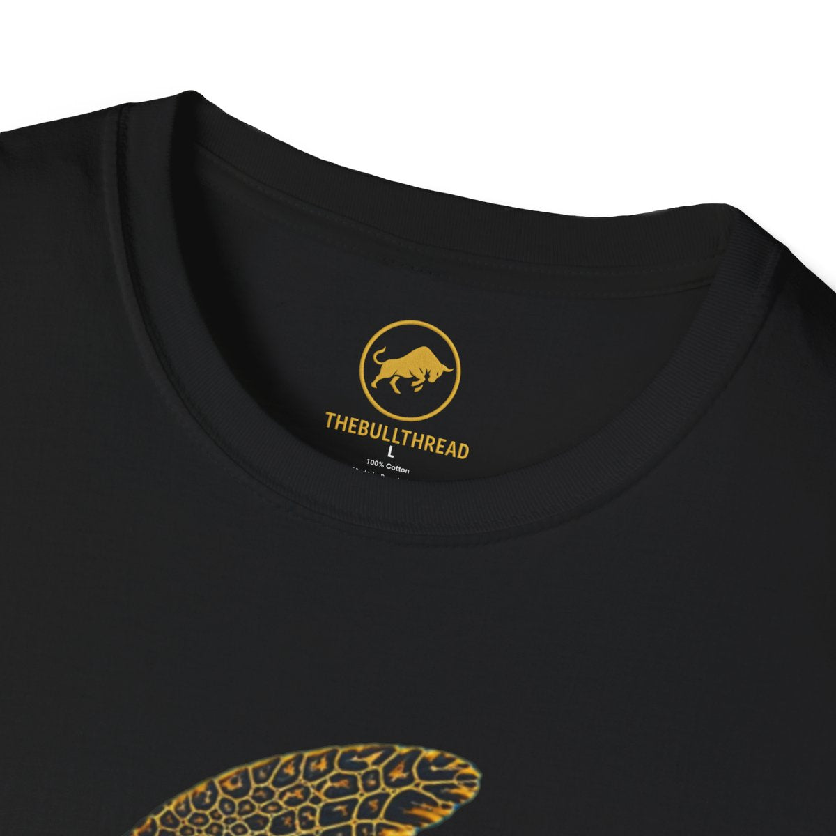 Sea Turtle Loggerhead Premium Shirt, Coastal Beach Tee, Ocean Wildlife Graphic, Marine Life Gift, Tropical Nature Apparel.