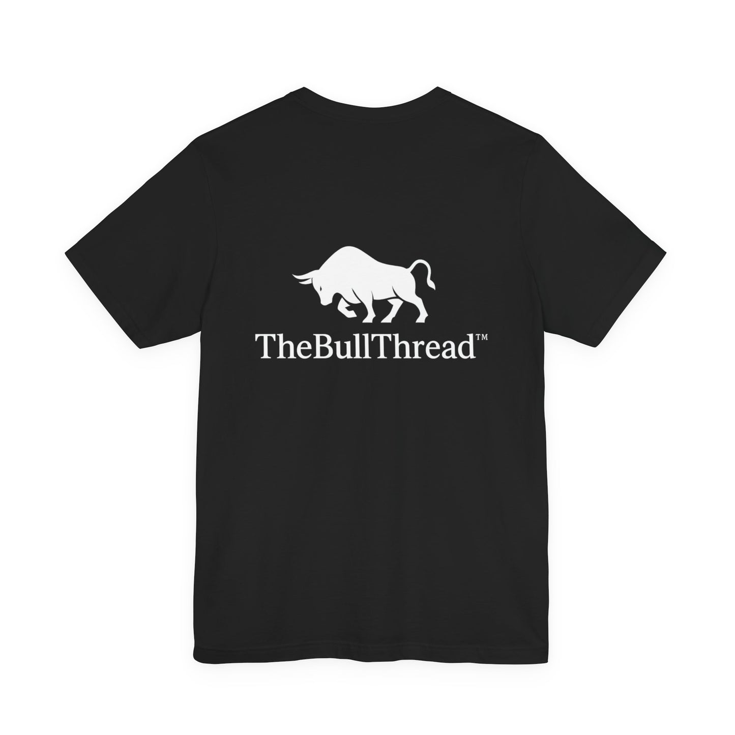 Premium Crypto T-Shirt - Buy Bitcoin Thank Me Later Design by TheBullThread