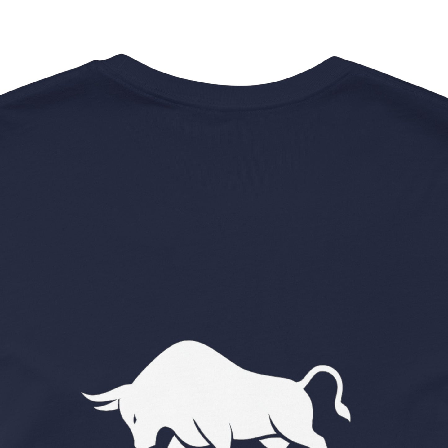 Premium Crypto T-Shirt - Buy Bitcoin Thank Me Later Design by TheBullThread