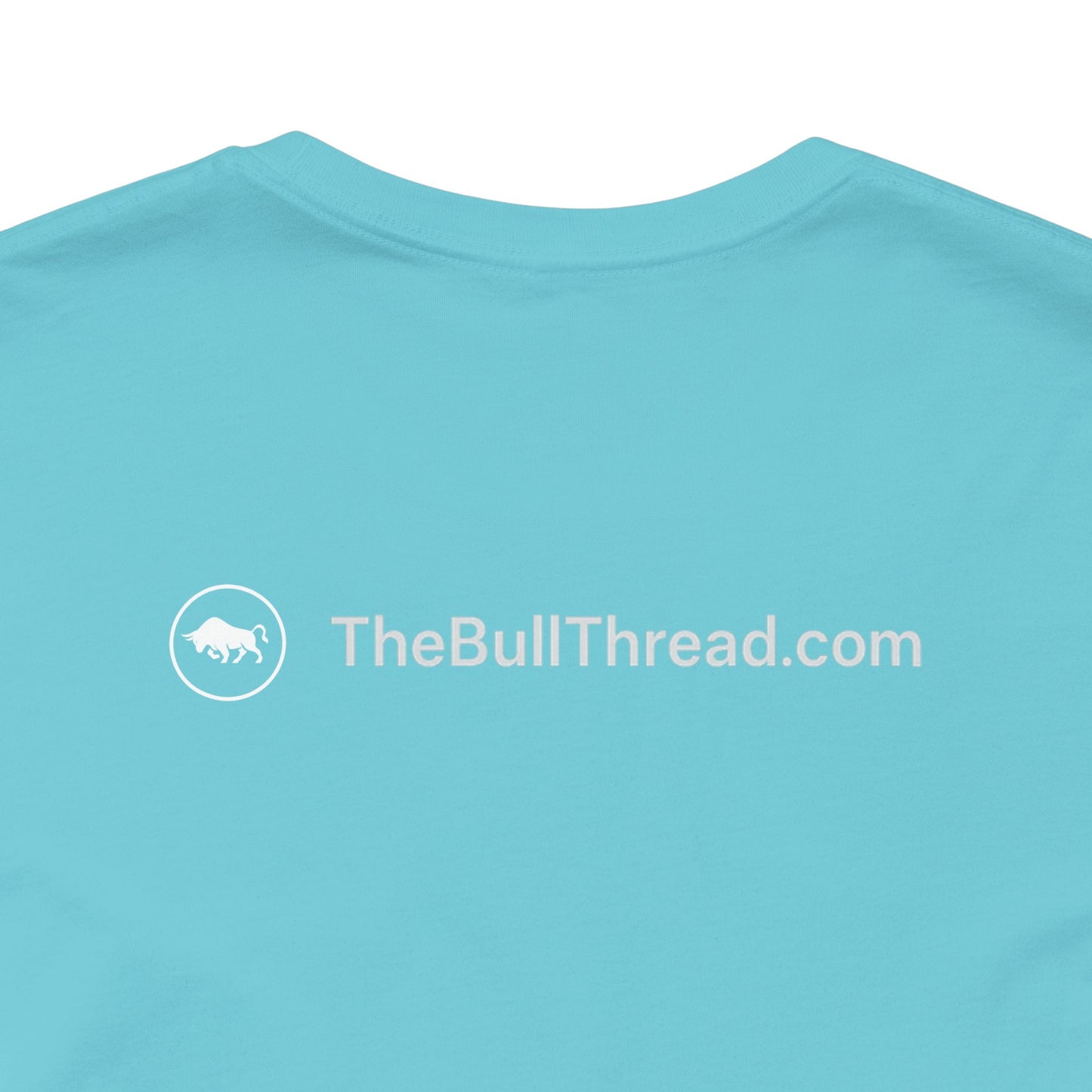 Premium Bitcoin Crypto T-Shirt - Minted Not Printed Clean Streetwear by TheBullThreadi