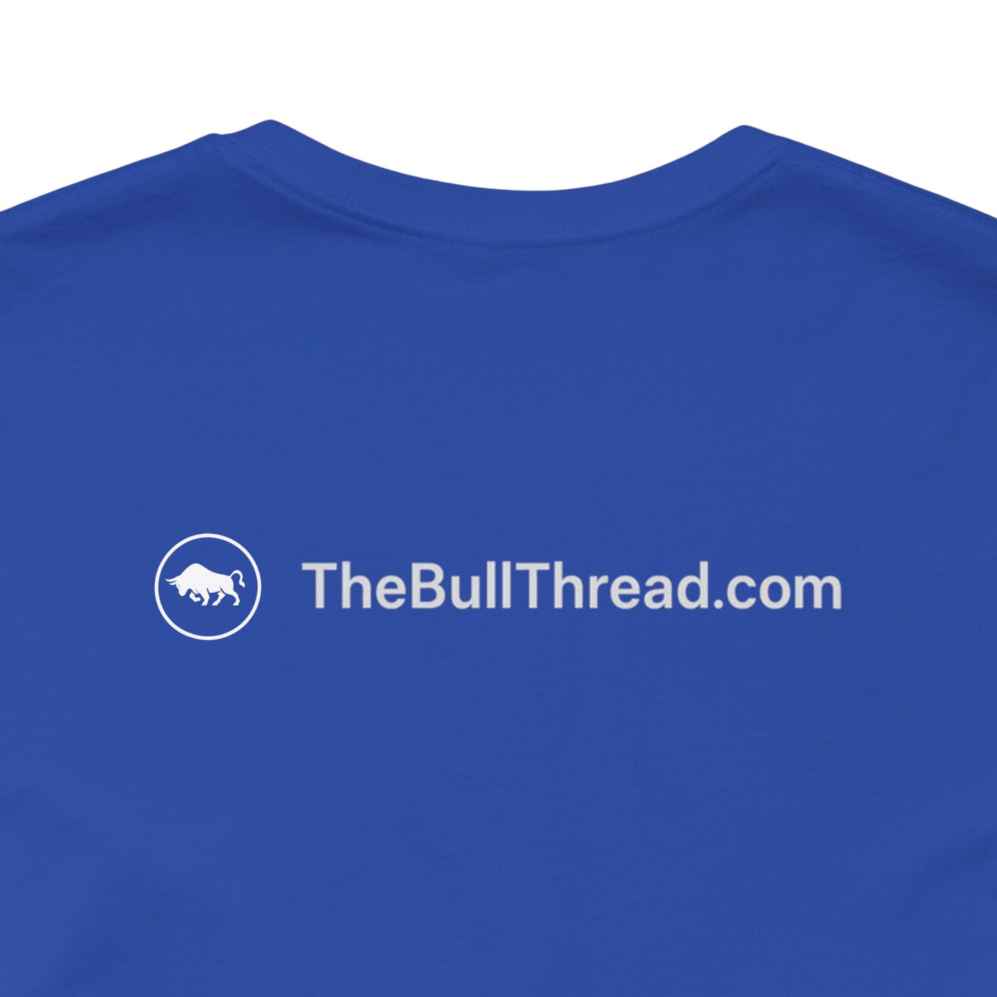 Premium Bitcoin Crypto T-Shirt - Minted Not Printed Clean Streetwear by TheBullThreadi