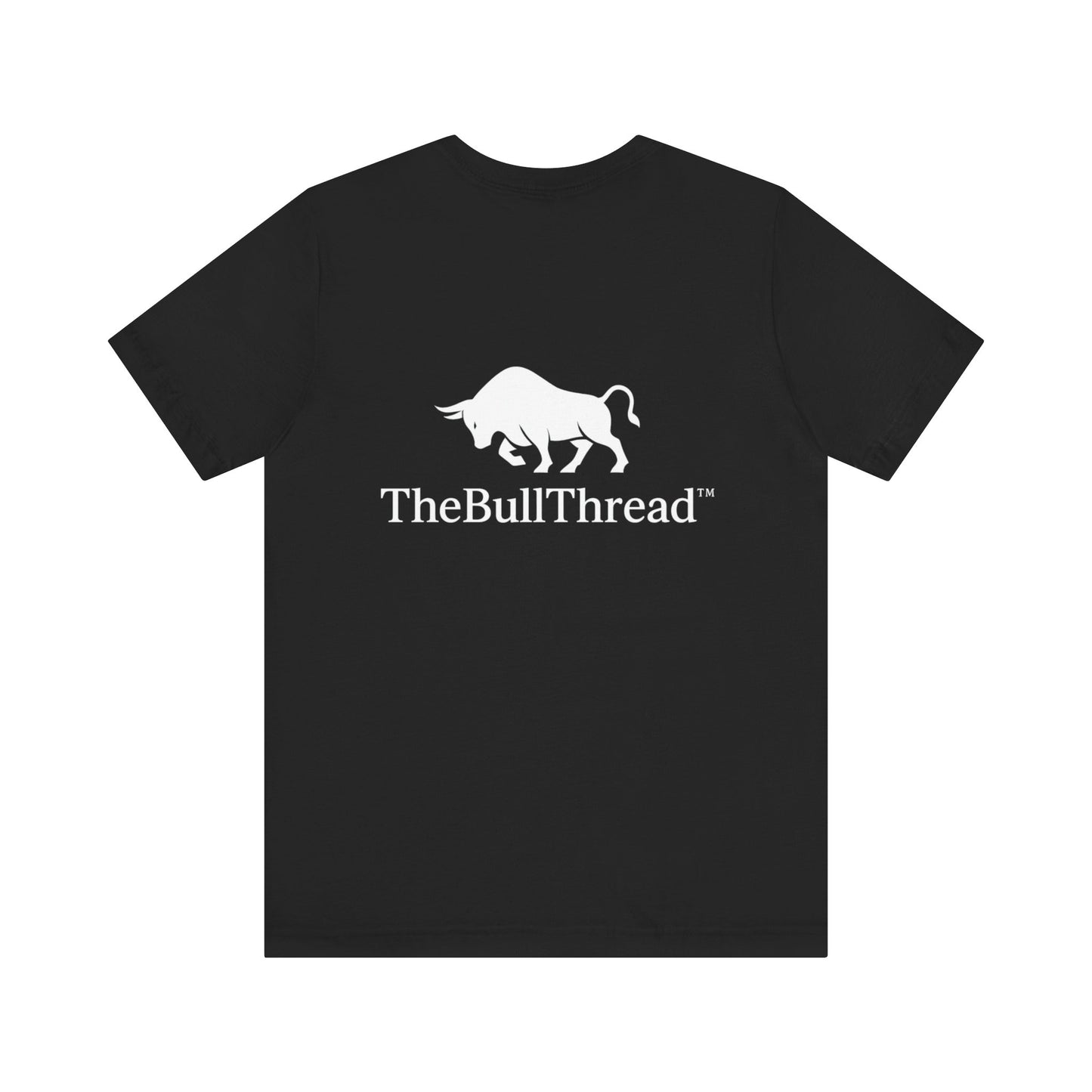 Premium Crypto T-Shirt - Buy Bitcoin Thank Me Later Design by TheBullThread