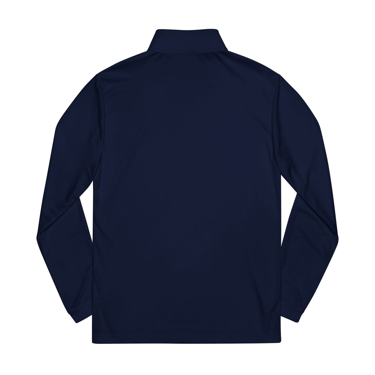 Premium Quarter-Zip Pullover – Embroidered Performance Jacket by TheBullThread