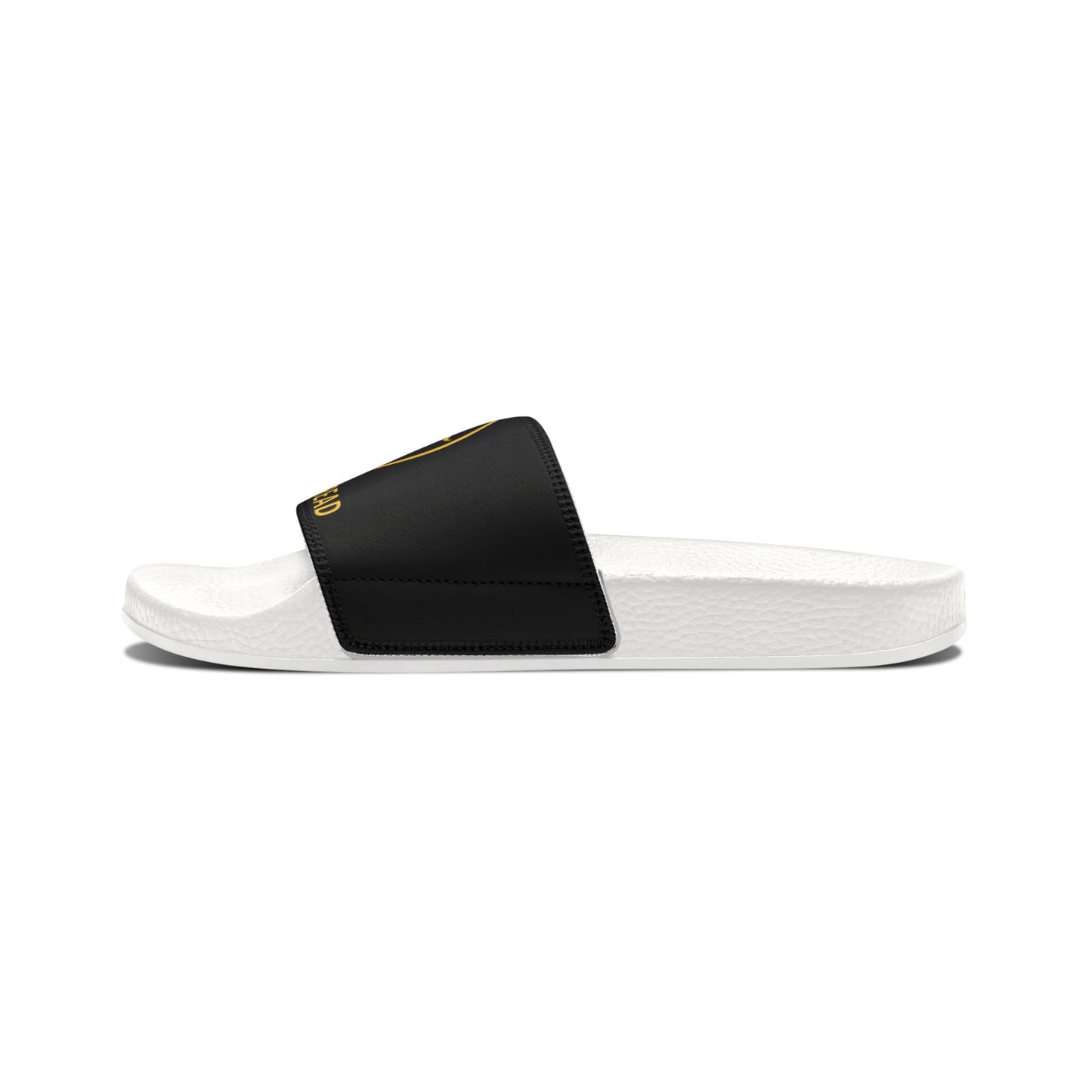 Luxury Slides - Premium Deco Streetwear Sandals by TheBullThread