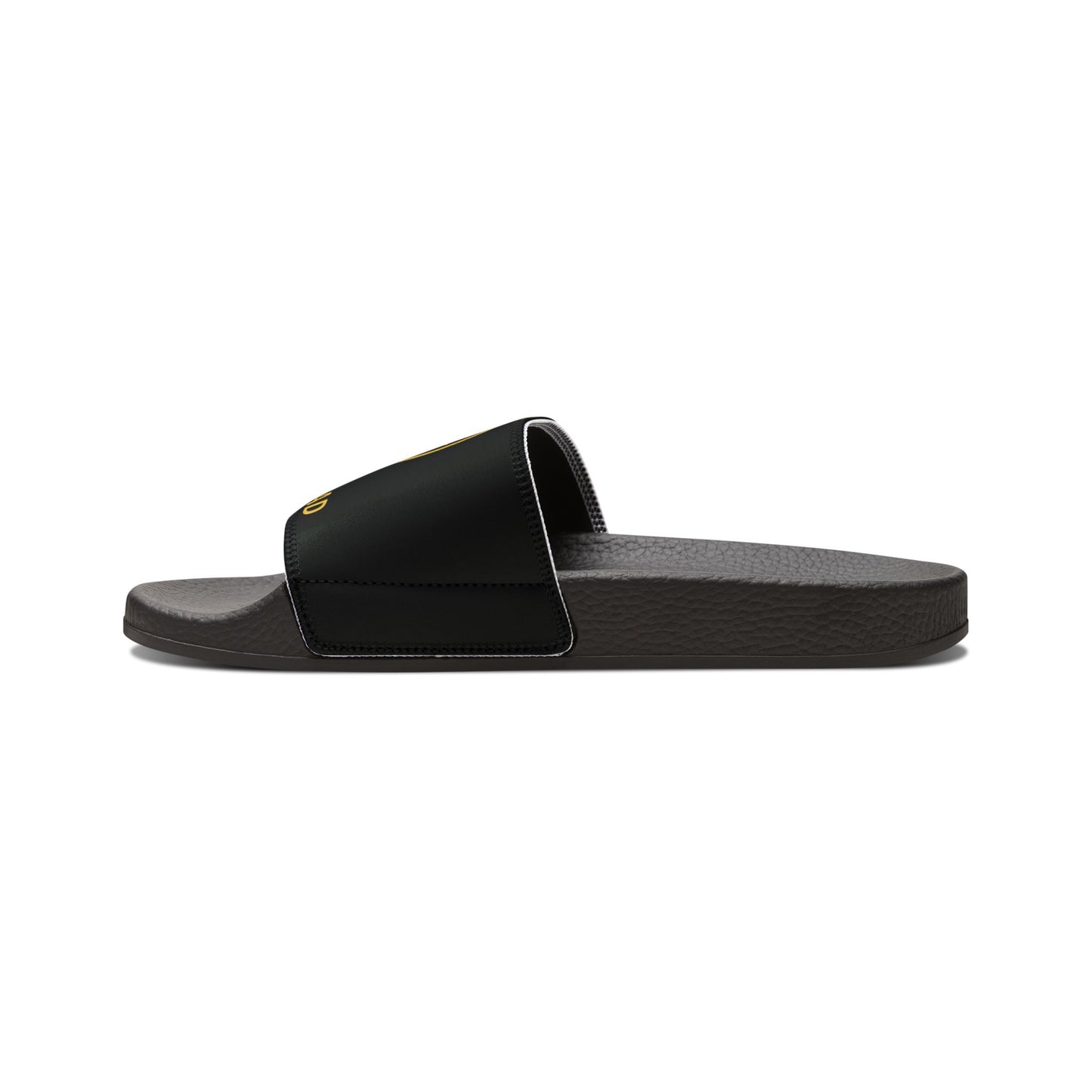 Luxury Slides - Premium Deco Streetwear Sandals by TheBullThread