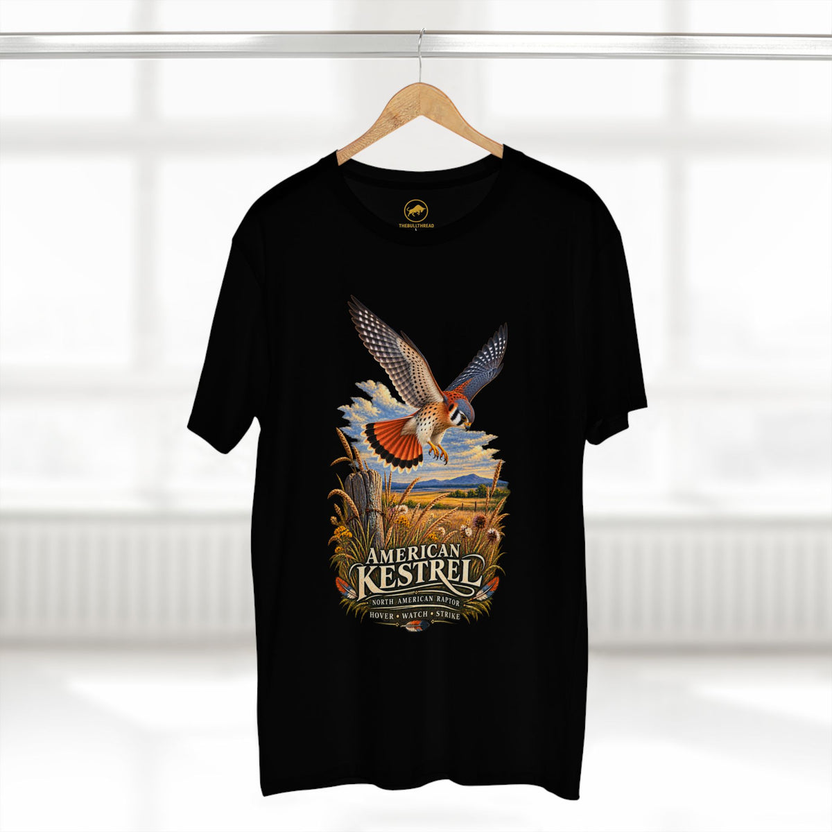 American Kestrel Shirt | Falcon Tee